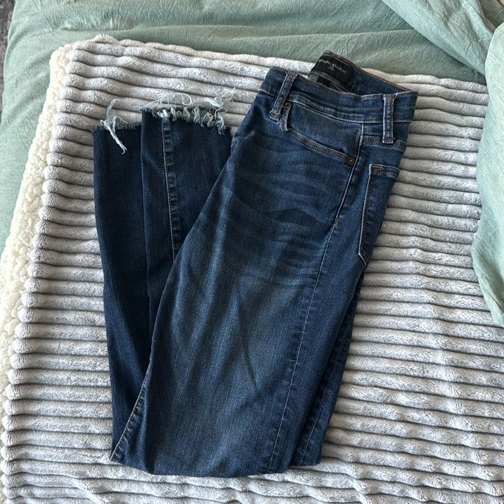 Dark Banana Republic Jeans